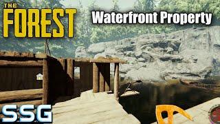 THE FOREST Waterfront Property Ep 5 See Shell Gaming