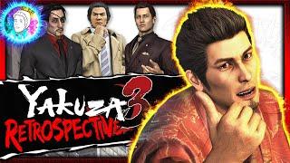 Yakuza 3 | A Complete History and Retrospective