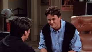 Chandler Bing, funny and sarcastic part 1