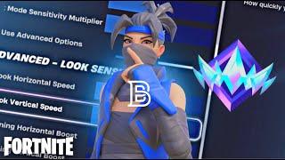 100% ACCURACY  + Best *AIMBOT* Controller Settings  Fortnite Chapter 6 Season 1 (XBOX,PS5,PC)