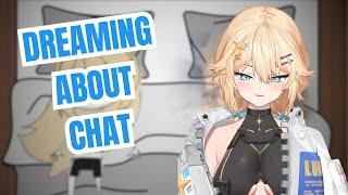 Dreaming about Chat fills Lumi with Energy ~ Kaneko Lumi (Phase Connect) #vtuberclips