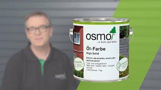 Öl-Farbe - Unsere ergiebige, schützende Öl-Farbe für Dein Holz