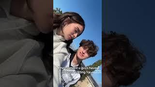Ryder and gia tried to kiss !! #ria4life #ria #edit #tiktok #love #shorts #shortsfeed