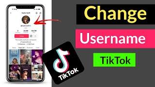 How to Change TikTok Username? Step By Step Guide