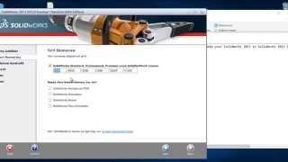 Solidworks kurulumu  (Setup) 2013