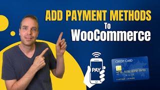 How To Accept Credit Card Payment In WooCommerce - Tutorial