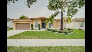 10505 SW 19th Street, Miramar, FL 33025