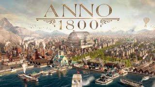 Anno 1800 Маленький мастер-класс по застройке