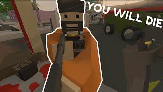 Brad's Roleplay Tomfoolery | Unturned