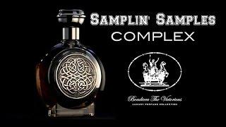 Samplin' Samples: Complex by Boadicea the Victorious (2009)