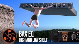 BAX EQ: How the High & Low Shelves Work