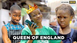 Queen of England - Throw Back Monday (Mark Angel Comedy)