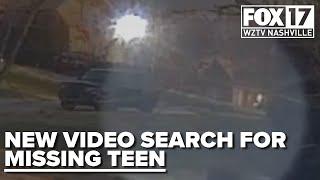 New videos emerge nearly a year after Sebastian Rogers disappearance