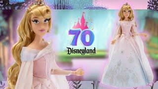 70th Anniversary Disneyland California - Aurora Limited Edition Doll