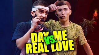 BATTLE! Day-Me vs. Real Love БАТТЛЕРИ СОЛ 2021 (RAP.TJ)