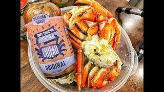 Dungeness Crab Chilau