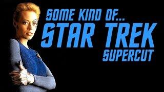 #SuperCut of Every Time Someone Says "Some Kind Of..." on STAR TREK: Voyager