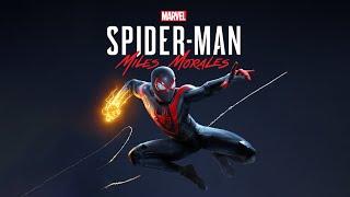 Main Spiderman Miles Morales