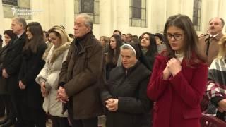 Kosovo's Catholics Celebrate Christmas