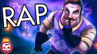 HELLO NEIGHBOR 2 RAP by JT Music - "Anybody Home?"