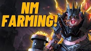 Ignatius NIGHTMARE Campaign Farming Build! • RAID Shadow Legends