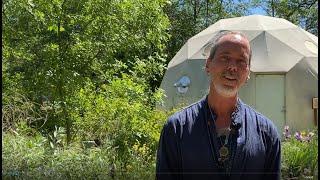 Marshall Lefferts Interview - Sacred Geometry and Domes