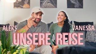 UNSERE REISE NACH TEMPTATION ISLAND VIP  | Was machten wir durch? | Aleks Petrovic & Vanessa Nwattu