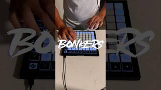 BONKERS - staplegun Phonk On Launchpad #shorts #music #phonk #trollge #phonkmusic #memes