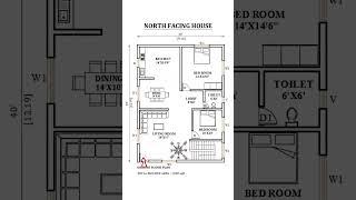  30x40 house plan #homedesign #architecture #realestate #housedesign #houseplan #shorts #floorplan