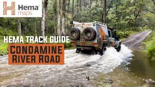 ‘Hema Track Guide' - Condamine River Road