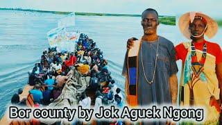 Bor county by Jok Aguek Ngong _ (HD-video) in River Nile