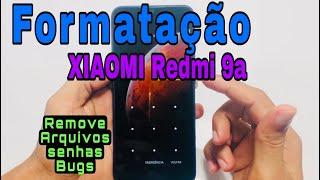 Como Formatar o Xiaomi Redmi 9a (Hard Reset)