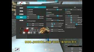 Чит Ultra@Hook Beta для CSS V34 бесплатно 2018 ( Aim, Trigger, Speedhack, Esp, Chams )