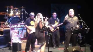 Lorri Kulp-Woodward, James Hummel, and The Ring of Fire Band - Jackson