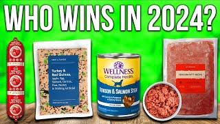 TOP 5 Best Wet Dog Foods of 2024