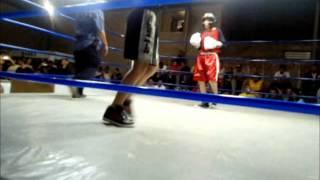 JM Boxing (Pelea de Salvador Batres)