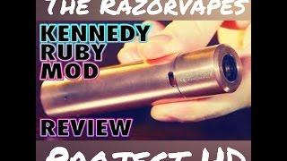 The Razorvapes project HD - vape mail - Quick look at the Ruby mod(Clone)