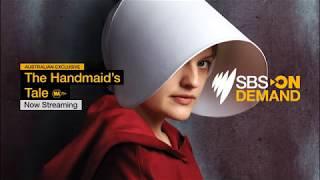 The Handmaid's Tale: now streaming on SBS On Demand