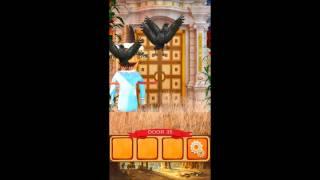 100 Doors World of History Level 35 - Walkthrough