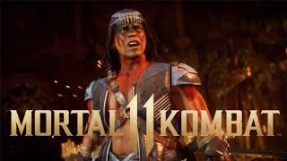 Mortal Kombat 11 - Aftermath Story Mode Gameplay Part 1