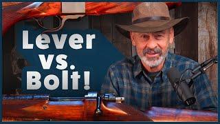Eps 404: Lever Action vs. Bolt Action: Which is More Accurate?