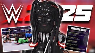 WWE 2K25 Embargo Dates Revealed! + NEW Showcase Gameplay Revealed! (Universe Mode + More)