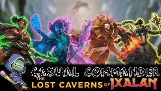 Ojer Axonil \/ Hakbal \/ Wayta \/ Carmen | The Lost Caverns of Ixalan EDH / Casual Commander