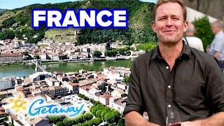 Discovering France's iconic scenery | Getaway