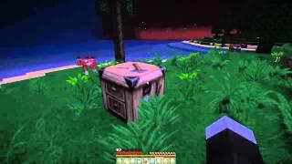 Minecraft Sunken Island Adventure Part 1