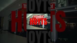 The evolution of Hoyts from 1999 to 2025 #nostalgia #nostalgic #90s #2000s #perth #australia