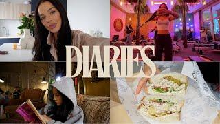 daily dairies - the perfect sunday vlog