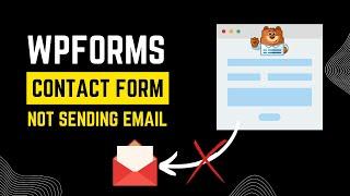 SOLVED: How to fix wpforms contact form not sending email (FluentSMTP Tutorial)