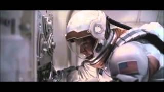 Matt Damon in Interstellar Parody