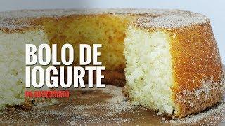 BOLO DE IOGURTE ENTREPOSTO